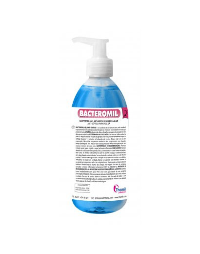 BOTE BACTEROMIL GEL...