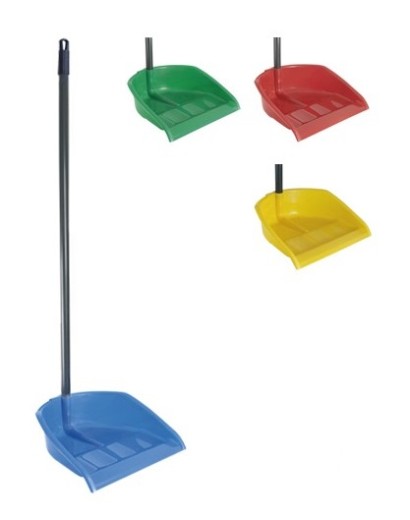 04707 RECOGEDOR CON PALO SUPER