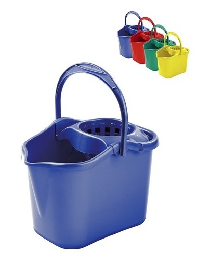 04830 CUBO FREGONA OVAL 15...