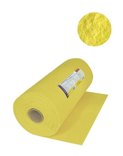 00526 ROLLO BAYETA AMARILLO...