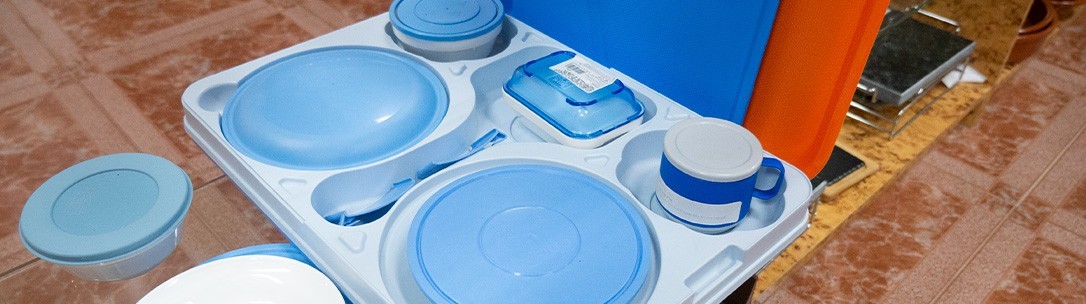 Menaje colectividades