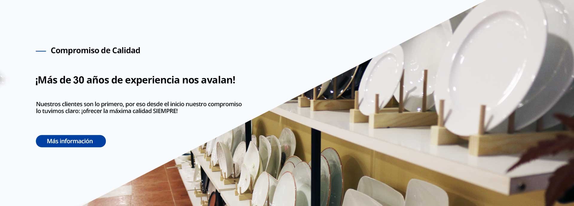 ¡Más de 20 años de experiencia nos avalan!